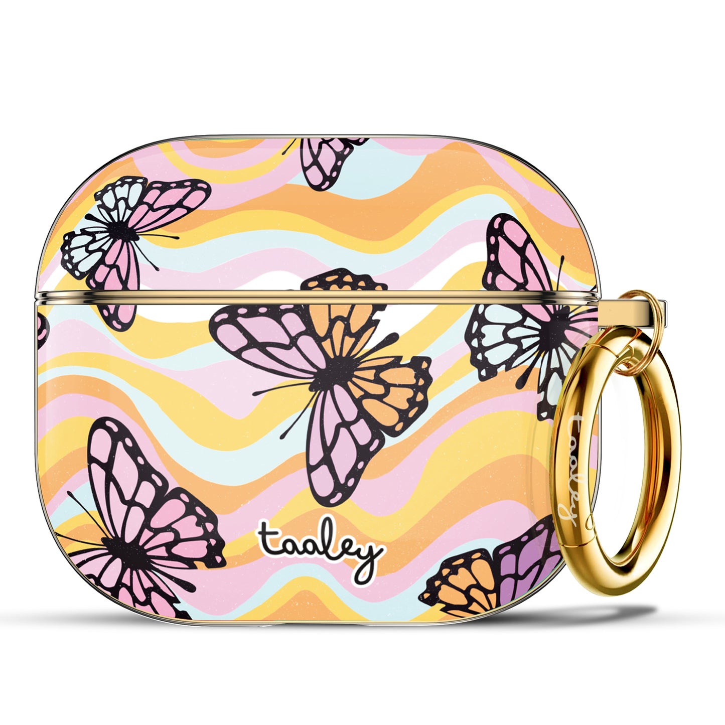 Tipsy Butterfly AirPods Case