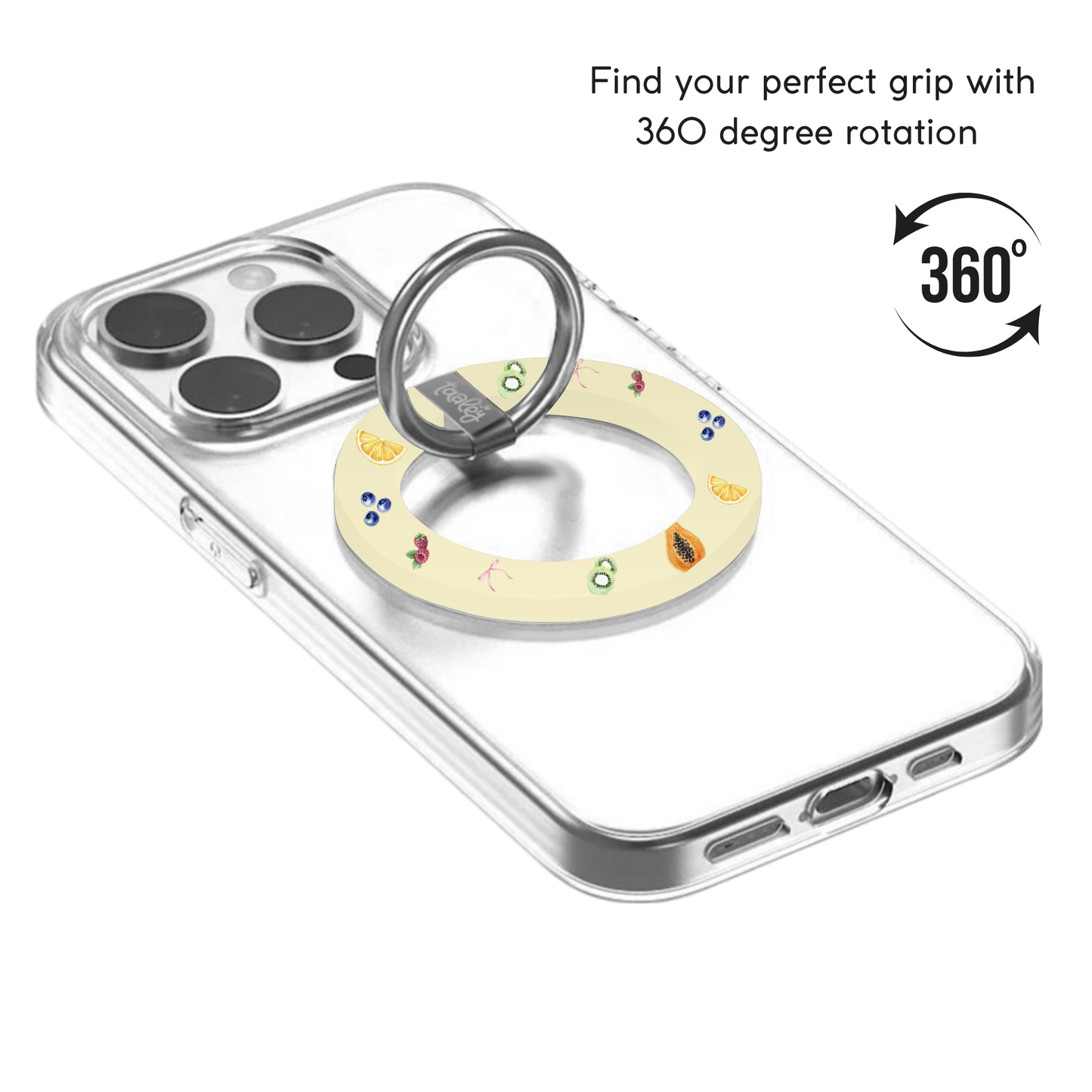 Soft Girl MagSafe Phone Ring- PRE ORDER