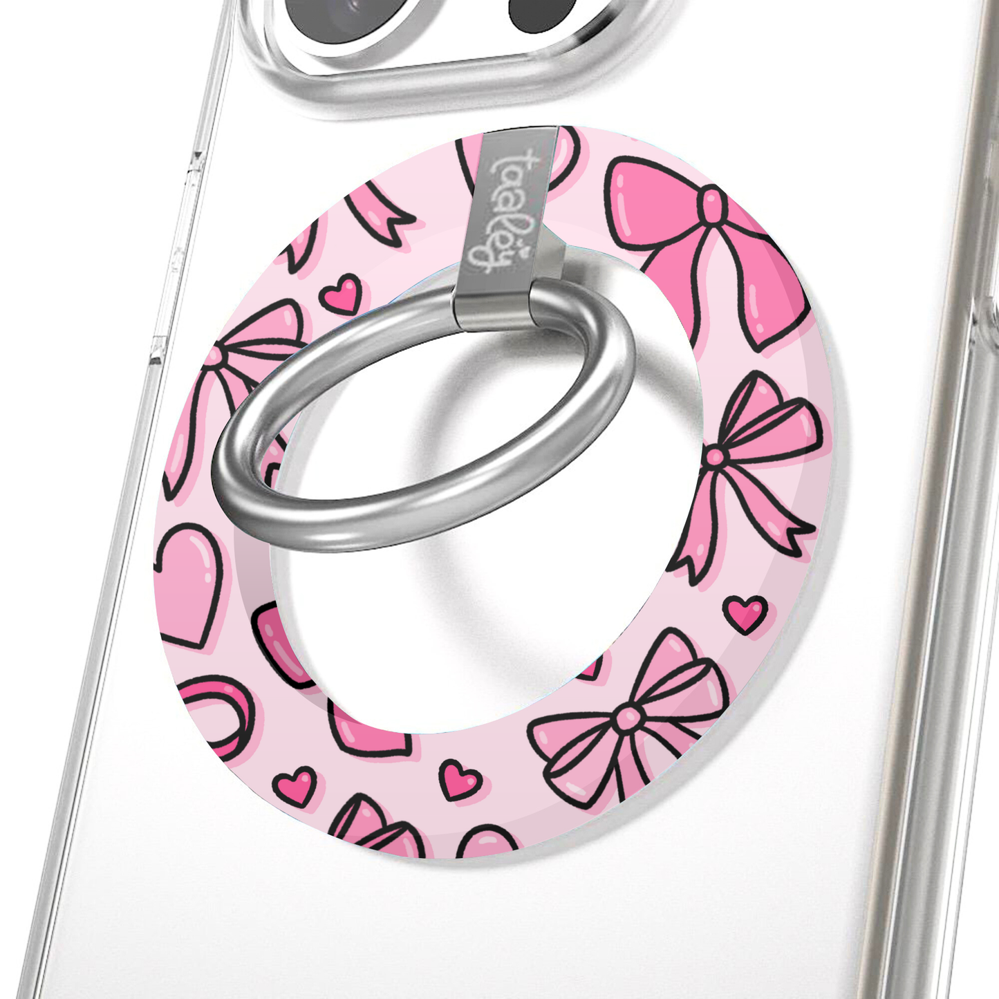 Cupids Bow MagSafe Phone Ring