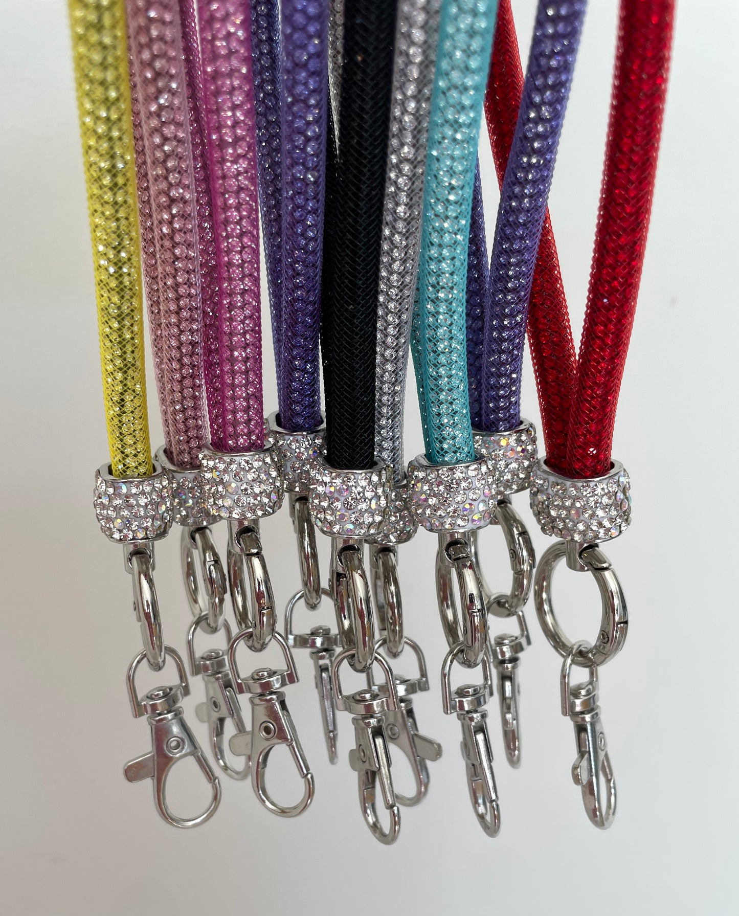 Bling Wrist Straps