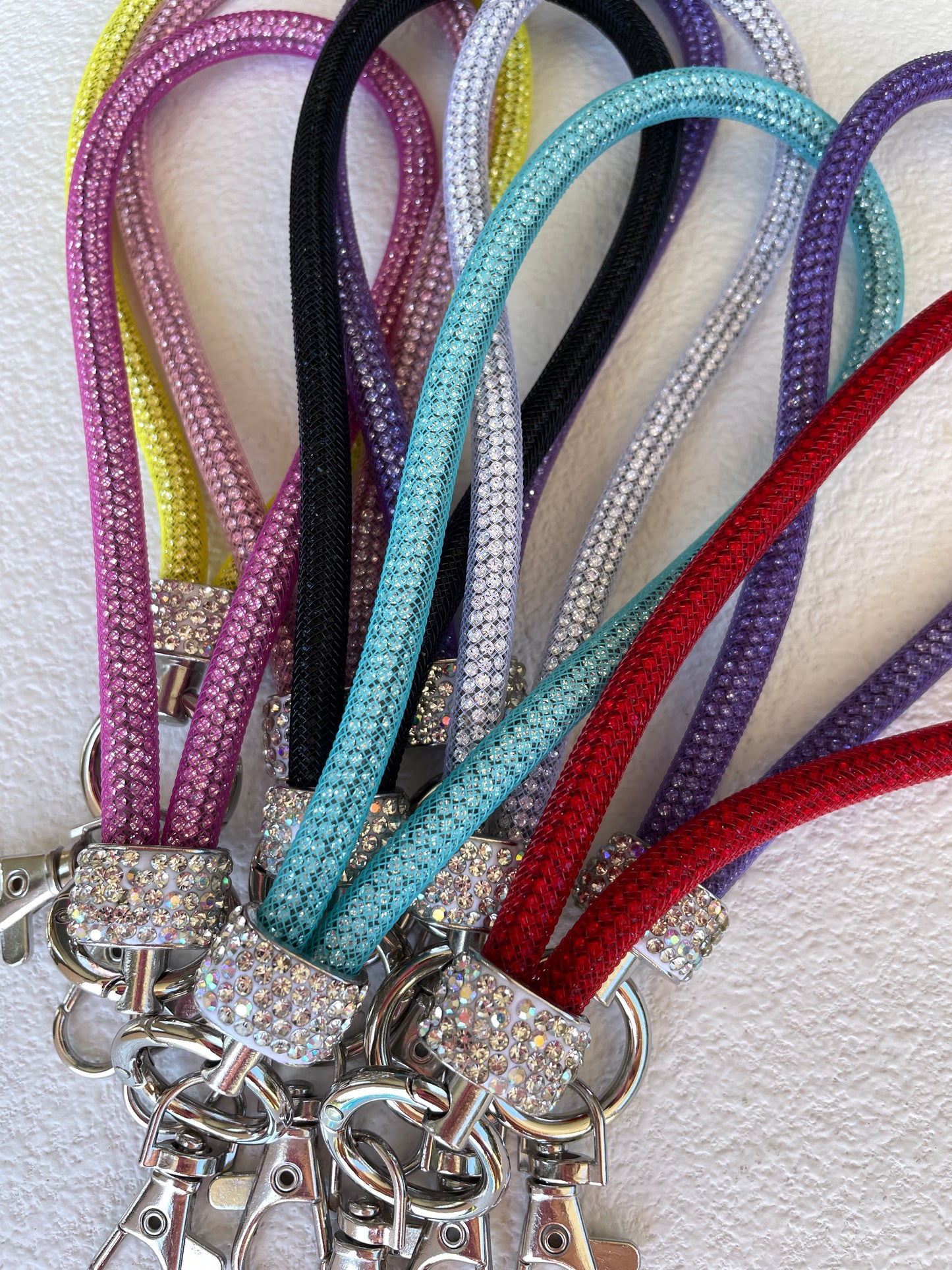 Bling Wrist Straps