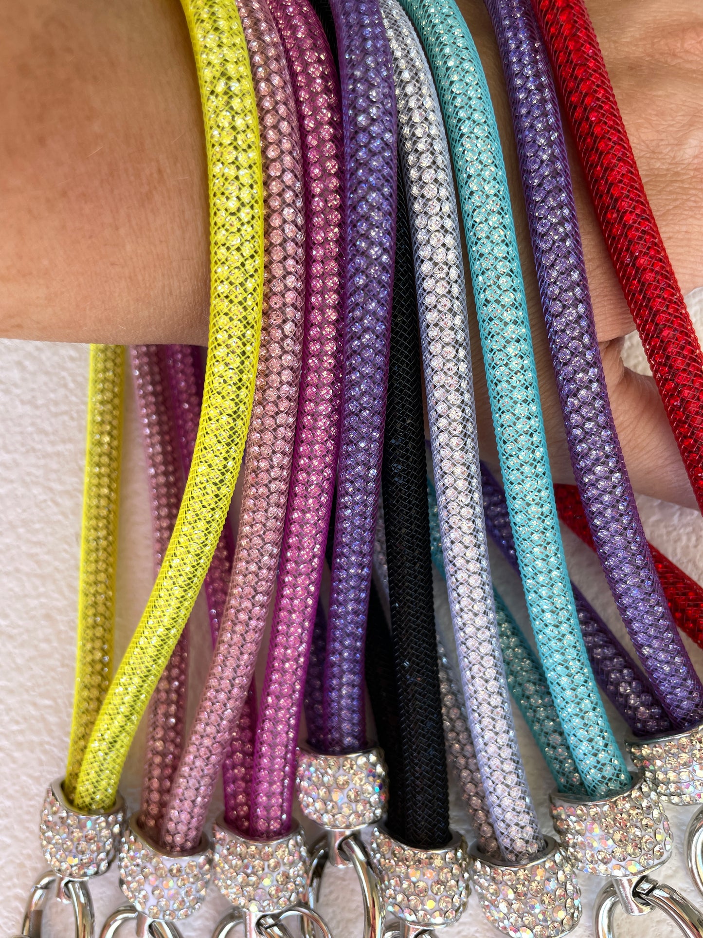 Bling Wrist Straps